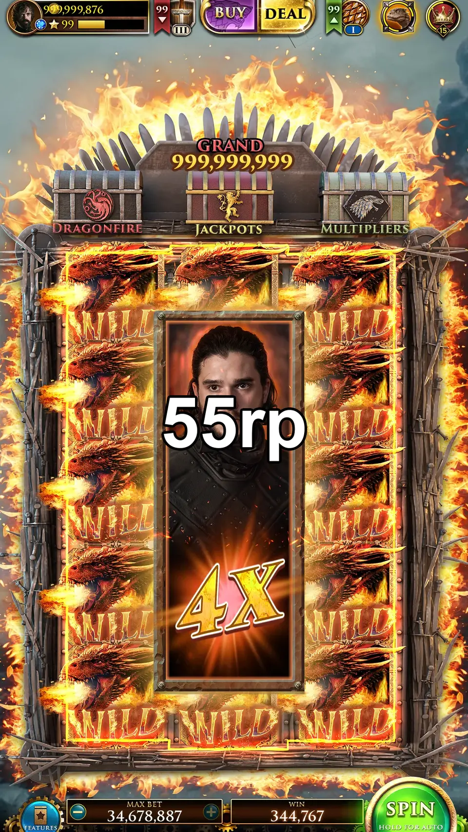 55rp Masuk