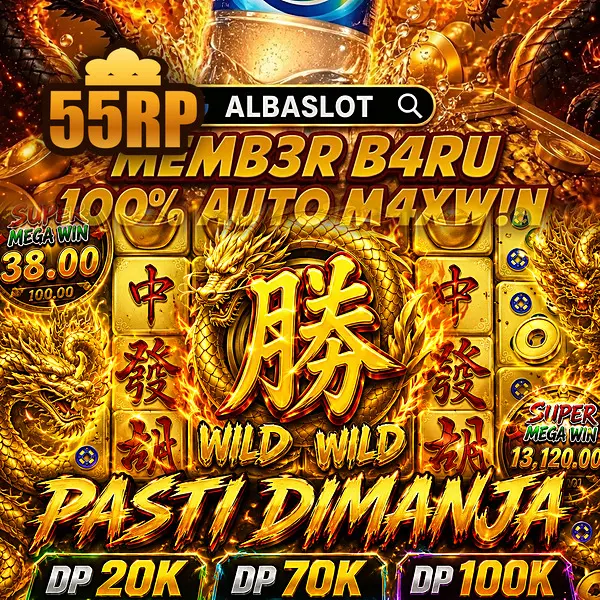 55rp Masuk - 55rp Resmi