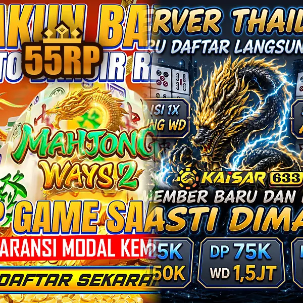 55rp Daftar Sekarang - Unduh APK