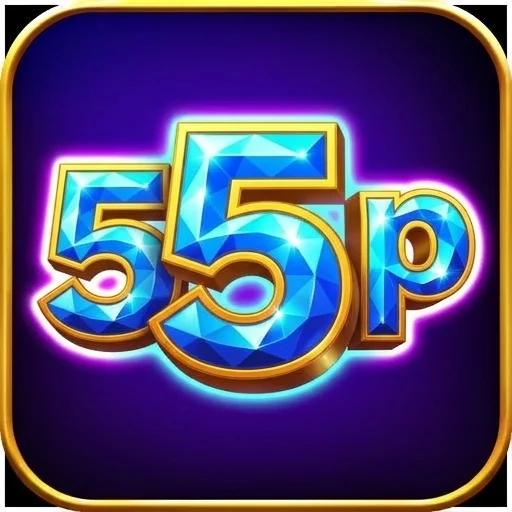 55rp Logo - Resmi